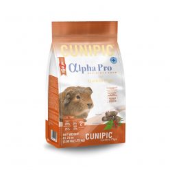   CUNIPIC Alpha Pro GuineaPig - Teljes értékű eledel tengerimalacoknak 1,75kg