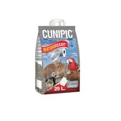 CUNIPIC Naturlitter paper -Természetes papír alom 25L