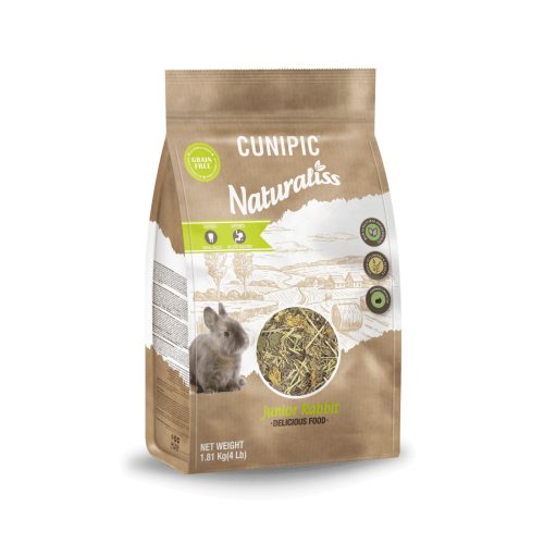 CUNIPIC Naturaliss Junior Rabbit 1,81 kg