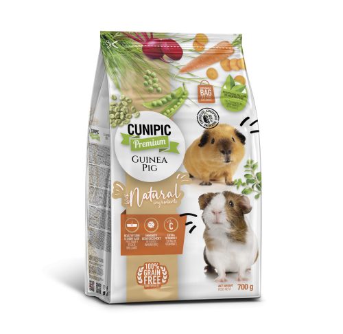 CUNIPIC  Prémium Guinea pigs 700 g